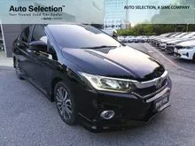 2019 Honda City 1.5 E Sedan