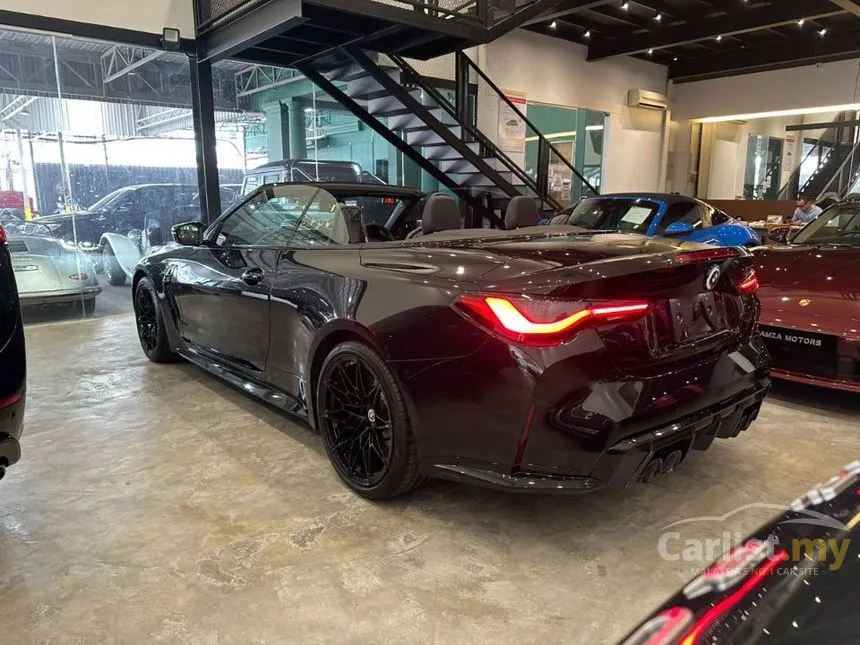 2023 BMW M4 Competition Coupe