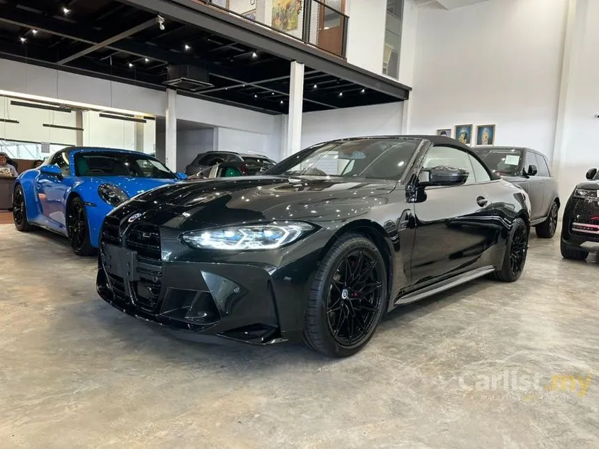 2023 BMW M4 Competition Coupe