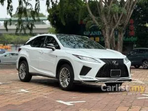 2022 Lexus RX300 2.0 F Sport SUV