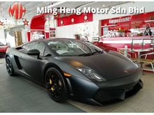 2011 Lamborghini Gallardo 5.2 LP560-4 Coupe