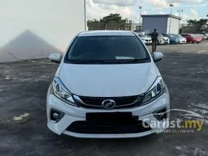 2020 Perodua Myvi 1.3 X Hatchback