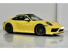 2020 Porsche 911 992 3.0 Carrera 4S Coupe (TECHART BODYKIT)