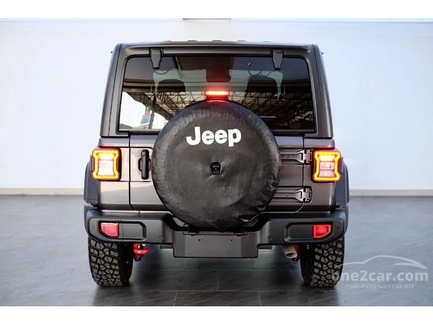 2022 Jeep Wrangler Rubicon Hardtop