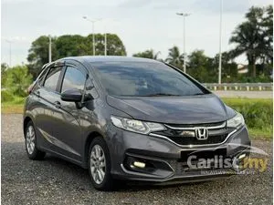 2017 Honda Jazz 1.5 E Hatchback