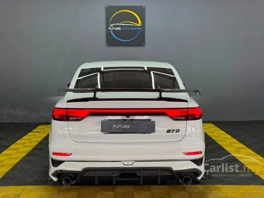 2024 Proton S70 Premium Sedan