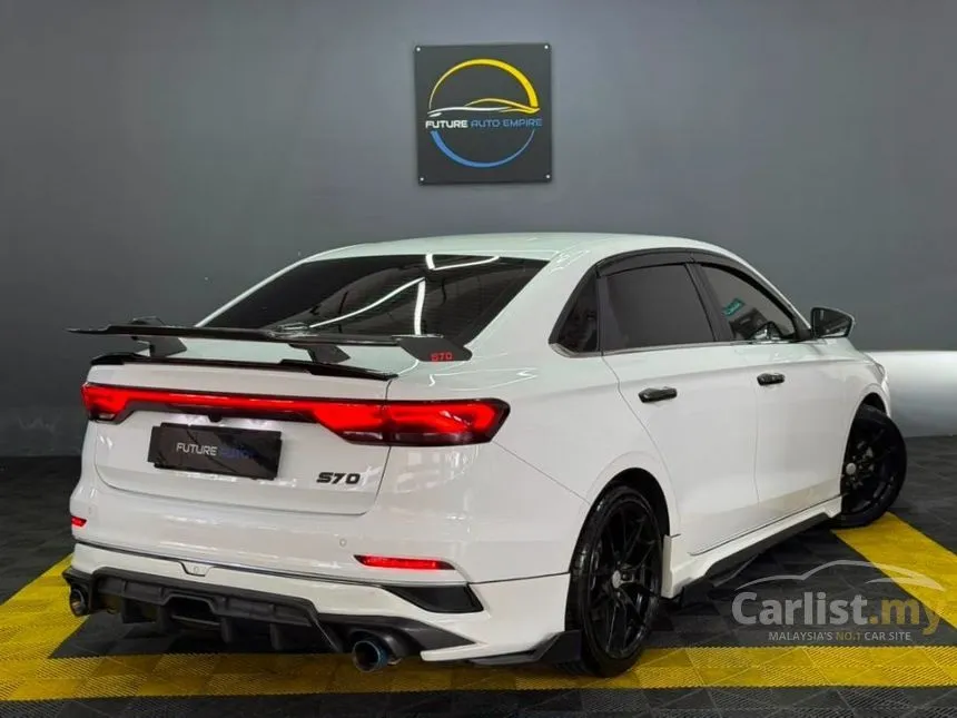 2024 Proton S70 Premium Sedan