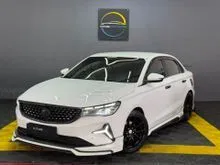 2024 Proton S70 1.5 Premium Sedan FULL BODYKIT / SPORTRIM / LEATHER SEAT / REVERSE CAMERA