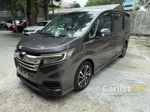 2021 Honda Step WGN 1.5 SPADA MPV