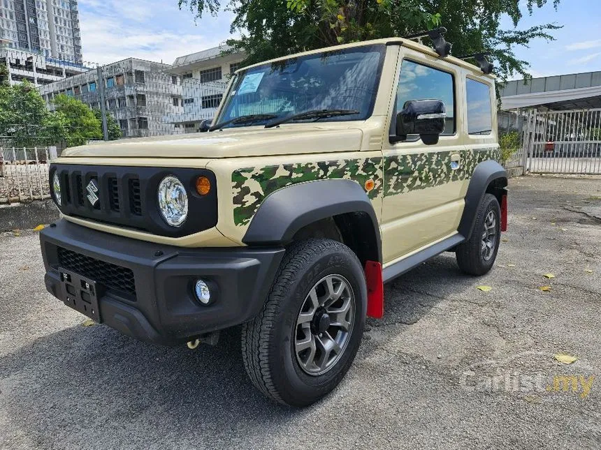 2023 Suzuki Jimny Sierra JC Package SUV