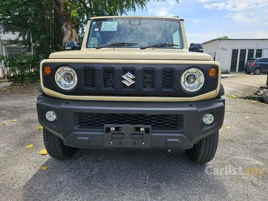 2023 Suzuki Jimny Sierra JC Package SUV