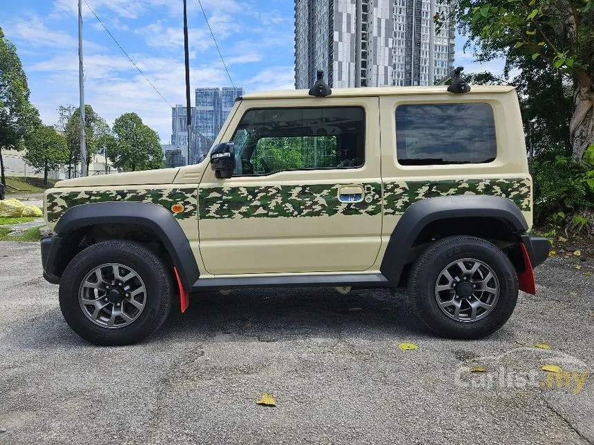 2023 Suzuki Jimny Sierra JC Package SUV