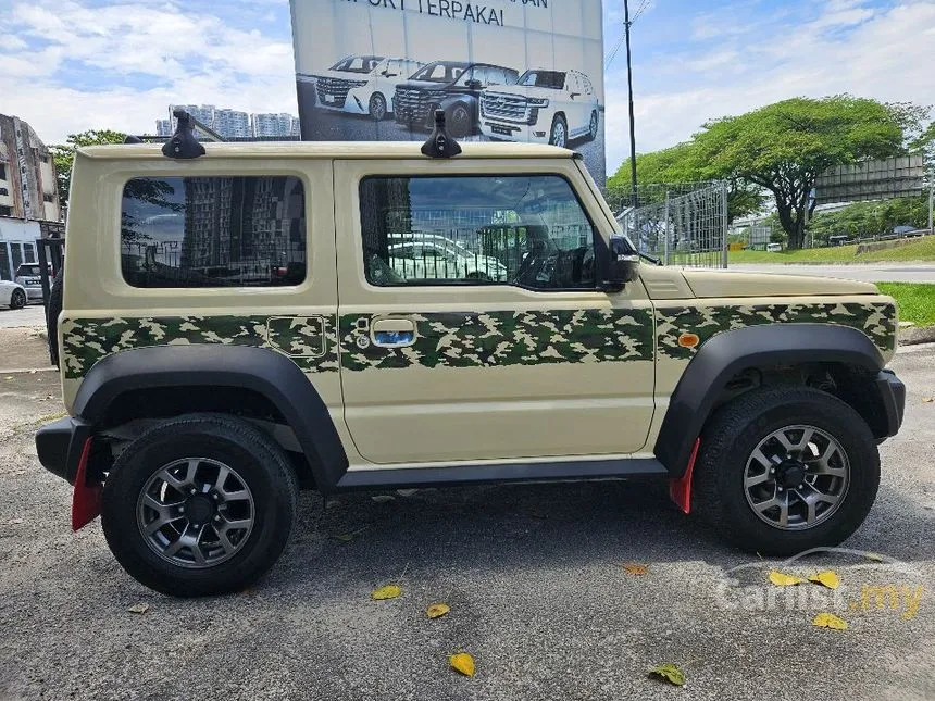 2023 Suzuki Jimny Sierra JC Package SUV