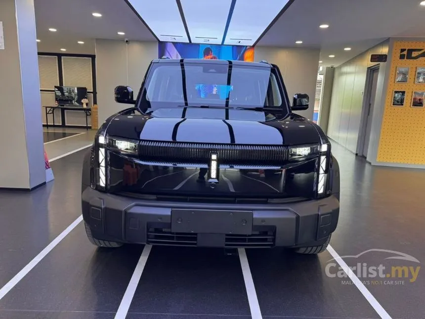 2026 iCaur 03 SUV