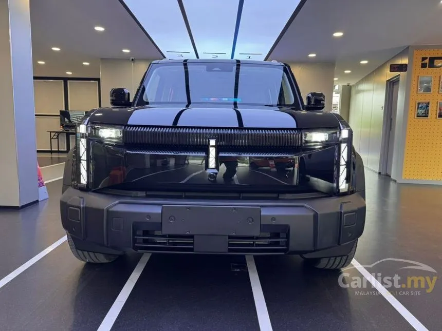 2026 iCaur 03 SUV