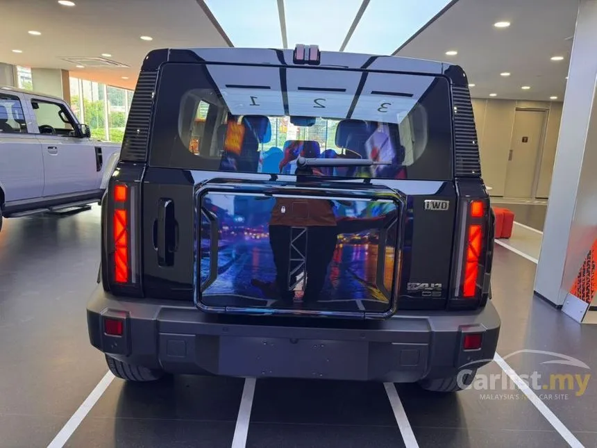2026 iCaur 03 SUV