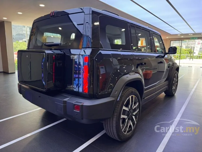 2026 iCaur 03 SUV