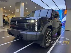2026 iCaur 03 SUV
