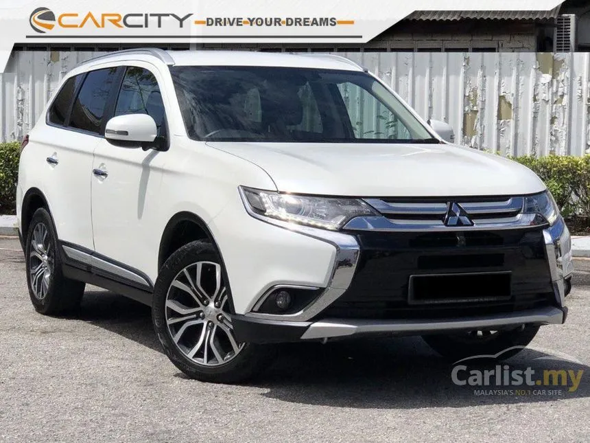 2021 Mitsubishi Outlander SUV