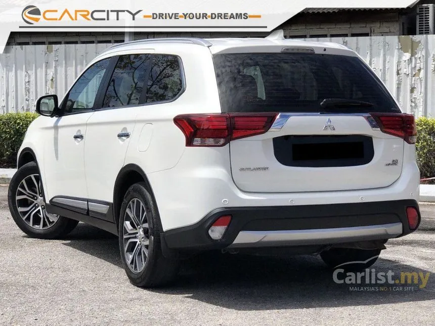 2021 Mitsubishi Outlander SUV
