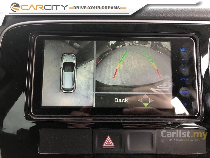 2021 Mitsubishi Outlander SUV