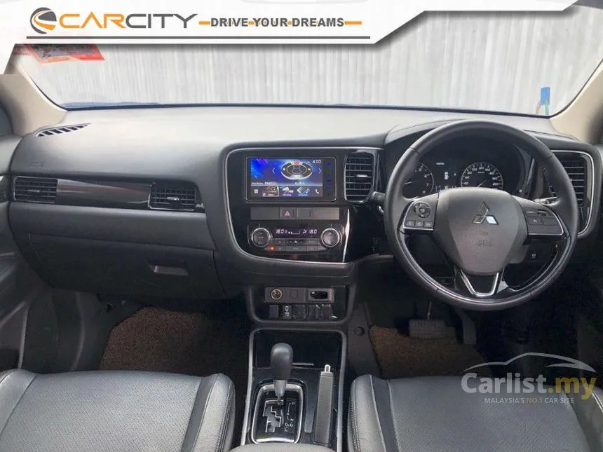 2021 Mitsubishi Outlander SUV