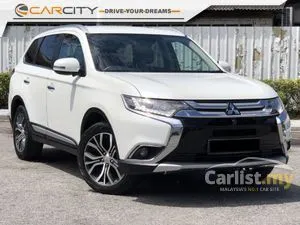 2021 Mitsubishi Outlander 2.0 SUV
