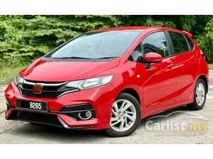 2016 Honda Jazz 1.5 E Hatchback