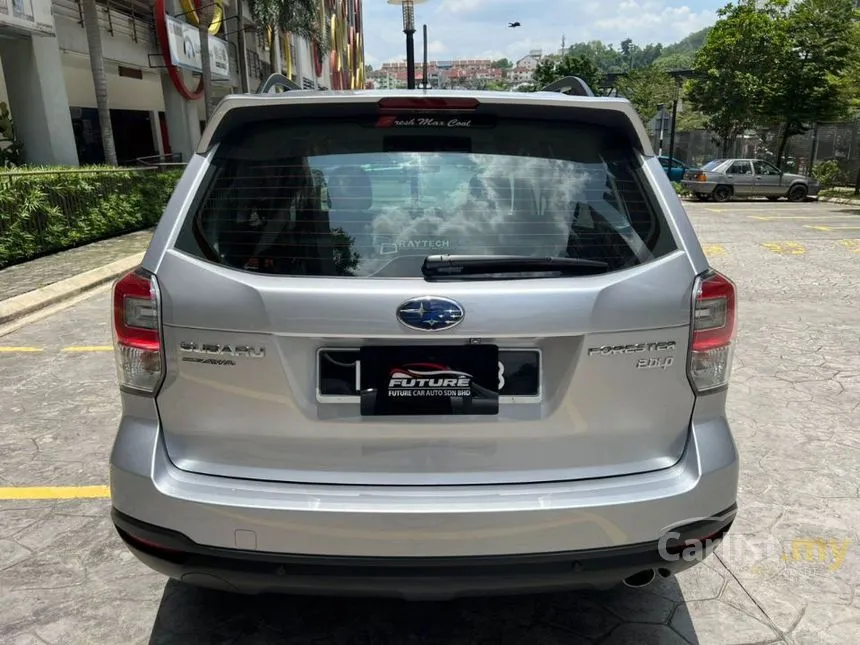 2018 Subaru Forester i-P SUV