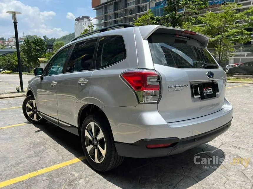 2018 Subaru Forester i-P SUV