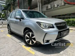2018 Subaru Forester 2.0 i-P SUV