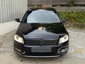2015 Volkswagen Passat 1.8 TSI Sedan
