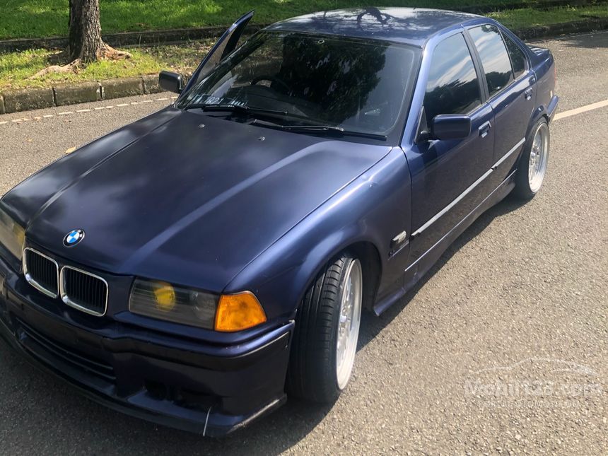 1995 BMW 320i E36 2.0 Automatic Sedan