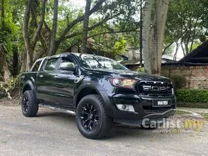 2017 Ford Ranger 2.2 XLT High Rider Dual Cab Pickup