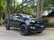 2017 Ford Ranger 2.2 XLT Dual Cab * 2026 Hari Raya OFFER  * Best deal in town