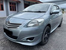 2011 Toyota Vios 1.5 J Sedan - WELL MAINTAINED