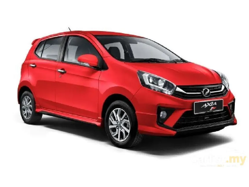 New 2022 Perodua AXIA 1.0 G Hatchback*** SKIM GRADUAN DISEDIAKAN CALL ...