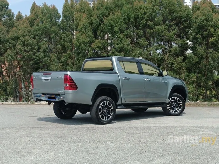 2018 Toyota Hilux LE 4X4 Pickup Truck