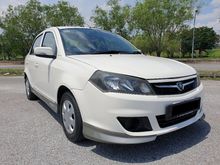 2015 Proton Saga 1.3 FLX Executive Sedan (A) CVT SE BODYKIT LEATHER SEAT