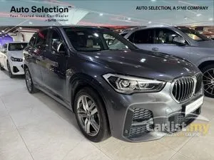 2022 BMW X1 2.0 sDrive20i M Sport SUV