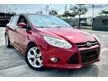 Used (2015) Ford Focus 2.0 Sport Hatchback MALAYSIA DAY SPECIAL PROMOTION,4YR WARRANTY ORI T.TOP CONDITION EASY HIGH.L FULL SPEC FOR U - Cars for sale