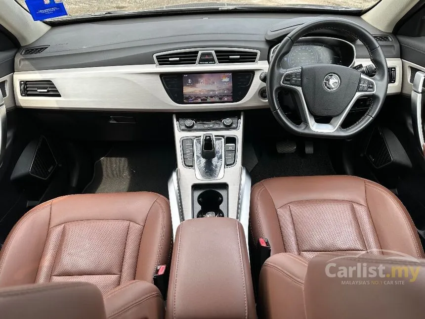 2021 Proton X70 TGDI Premium SUV