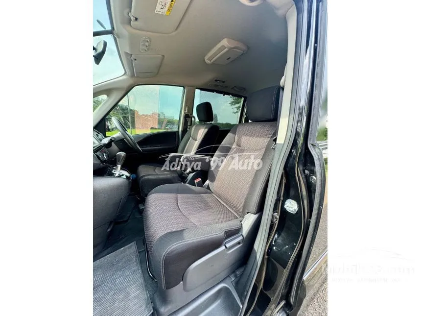 2018 Nissan Serena Highway Star MPV