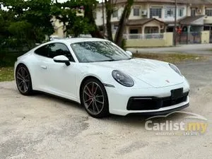2020 Porsche 911 3.0 Carrera S Coupe