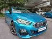 Used 2022 BMW 218i 1.5 M Sport Sedan ( BMW Quill Automobiles ) No Processing Fees, Full Service Record, Mileage 8K KM, Tip