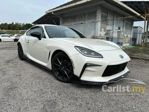 2023 Toyota GR86 2.4 RZ Coupe