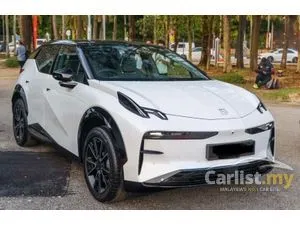 2024 Zeekr X Flagship SUV