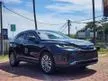 Recon 2022 Toyota Harrier 2.0 Z SUV (Grade 5A) JBL Sound System, Black Leather Interior, 360 Camera, Head Up Display, Digital Inner Mirror