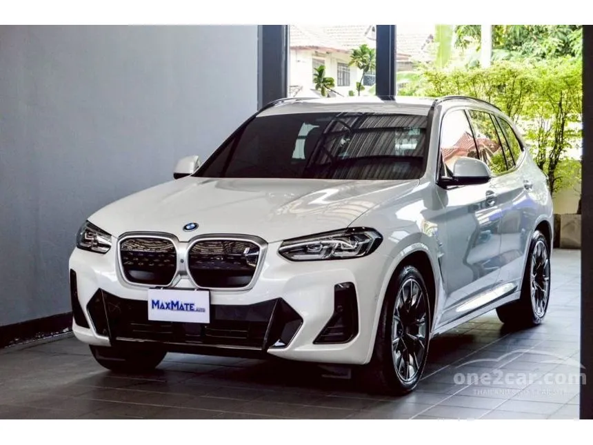 2022 BMW iX3 M Sport SUV