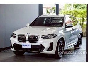 2022 BMW iX3 M Sport SUV